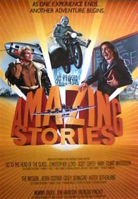 yesmovie amazing stories